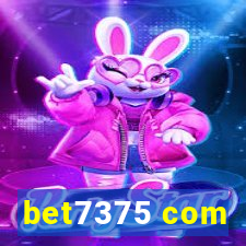 bet7375 com